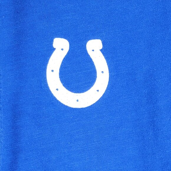 Tommy Bahama NFL Indianapolis Colts Long Sleeved Hoodie - S - Picture 5 of 8